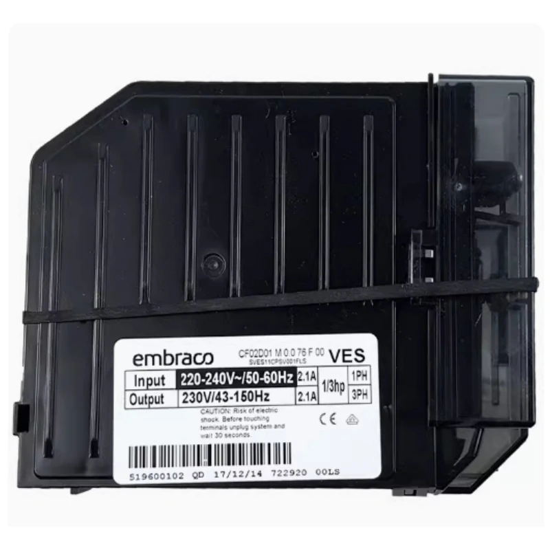 

Для холодильника Haier, компьютерная плата Embraco CF02D01M0.076F00