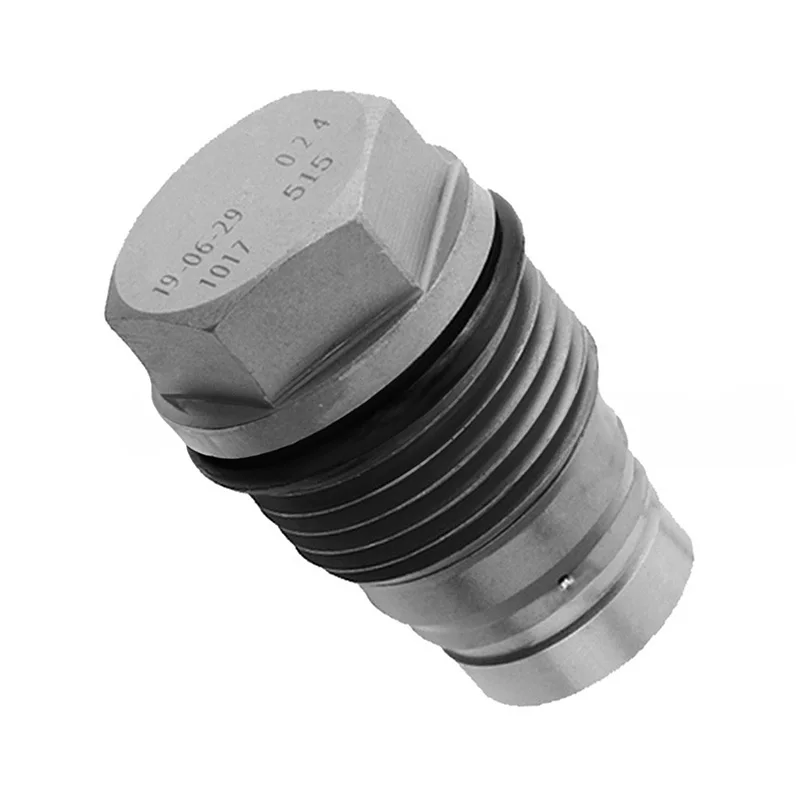 3884350 20793590 0445214112 Fuel Pressure Relief Valve Compatible with Ford Compatible with Engine Penta D4-180I-B