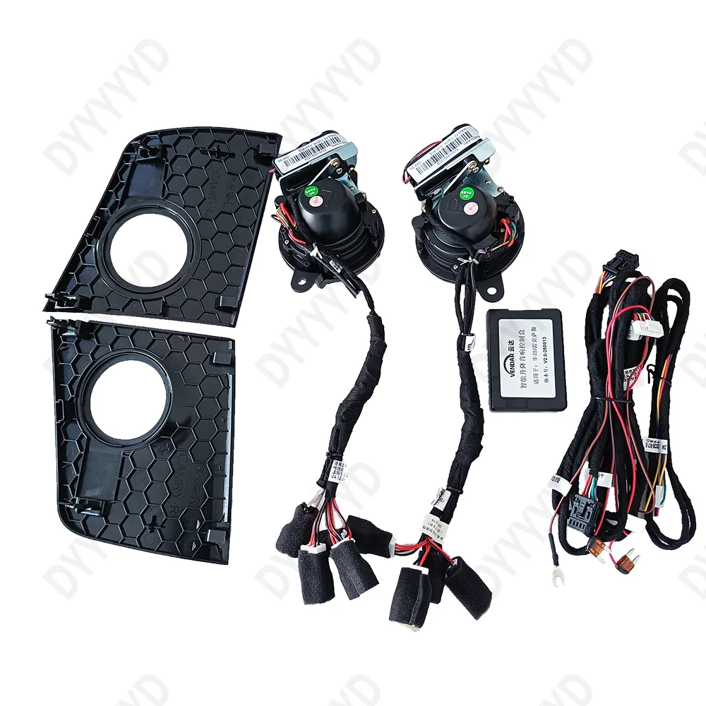 Auto Tweeter Lifting Speaker for Toyota Land Cruiser 200 Corolla Prado Camry All