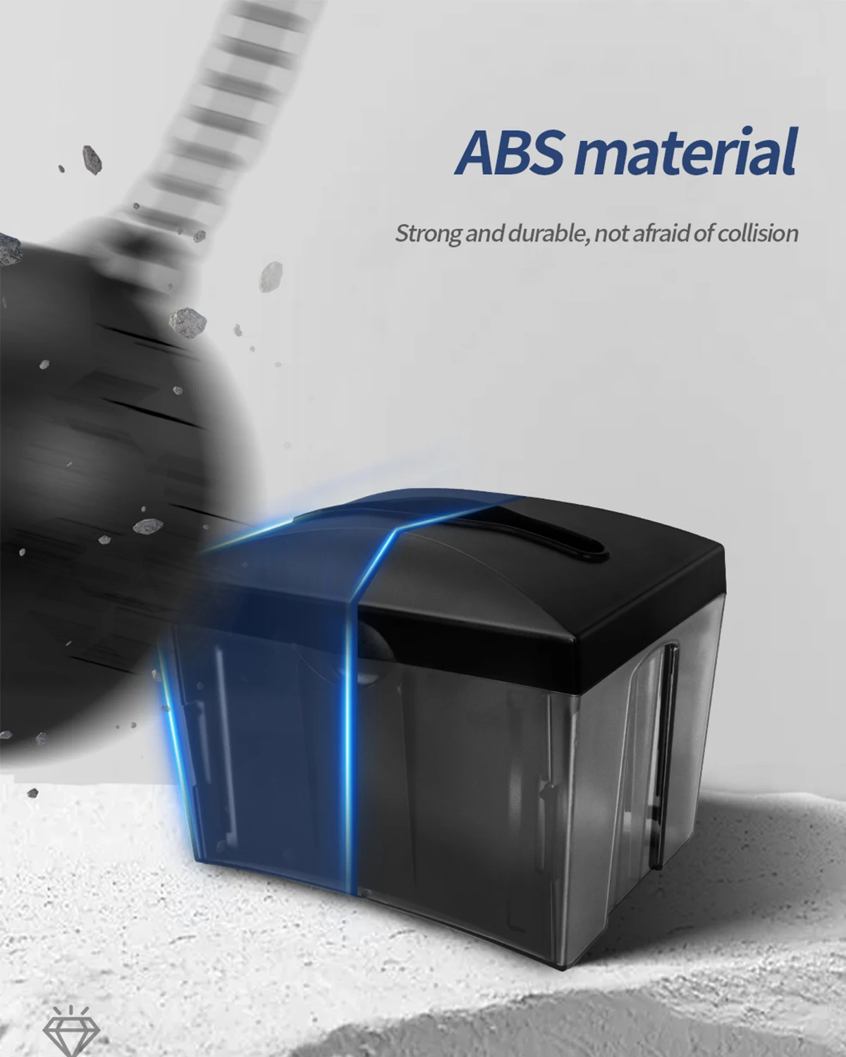 Lifting Napkin Holder for Table Home Commercial Tissue Box Transparent Toilet Paper Container Wipes Organizer with Card Slot 4