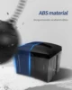 Lifting Napkin Holder for Table Home Commercial Tissue Box Transparent Toilet Paper Container Wipes Organizer with Card Slot 4