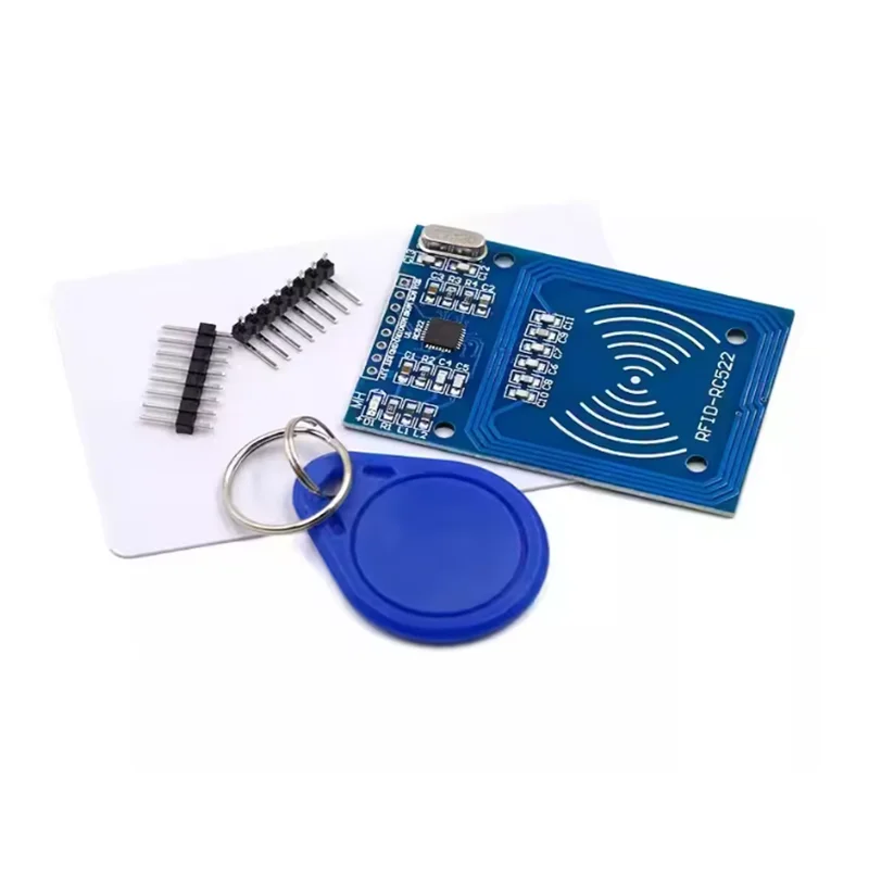 ตัวเลือกสินค้า โมดูลอ่าน RFID สำหรับ Arduino ใช้งานง่าย