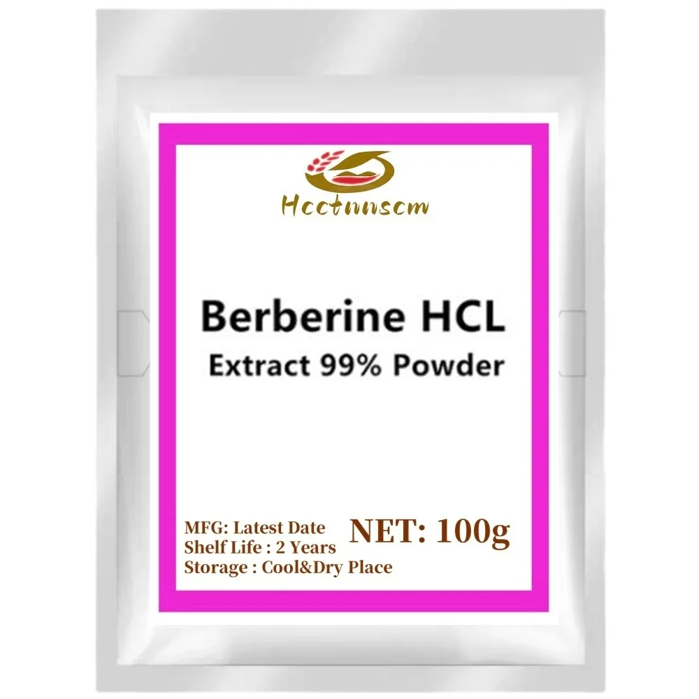 Cosmetics Berberine Hcl Powder Soap Scents