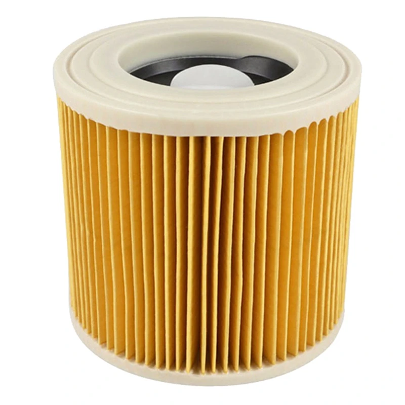 

Replacement Air Dust Filter For Karcher Vacuum Cleaner Parts WD2250 WD3.200 MV2 MV3 WD3 A2004 A2204 Cartridge HEPA Filte