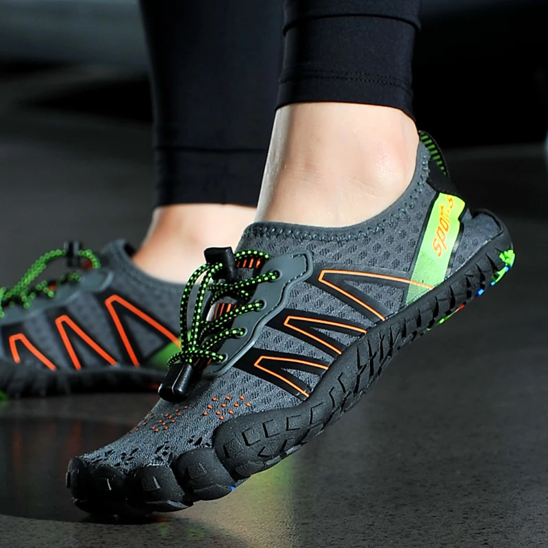 Unisex Barefoot Aqua Shoes 3