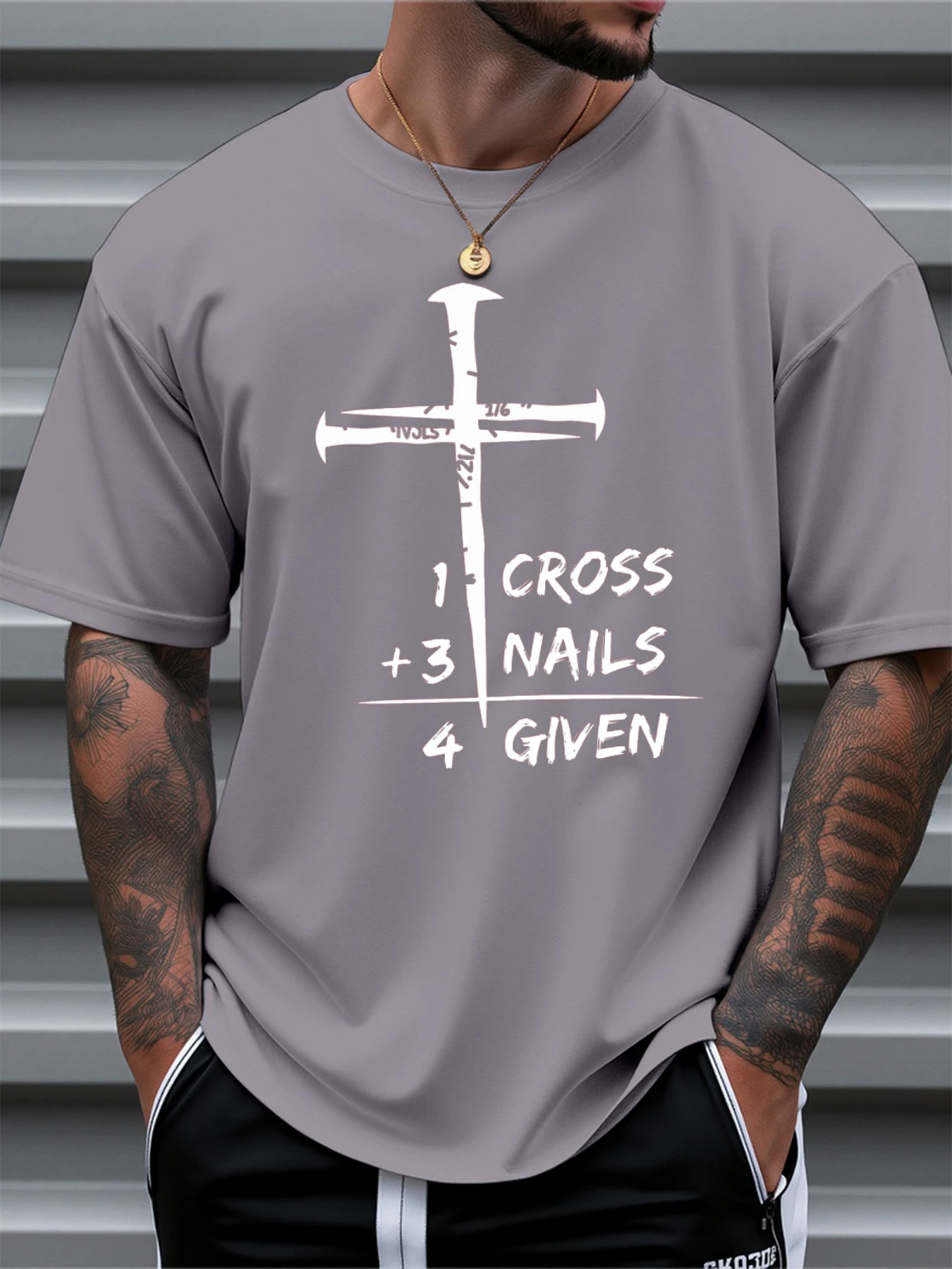 4 Given Christian T Shirt 4