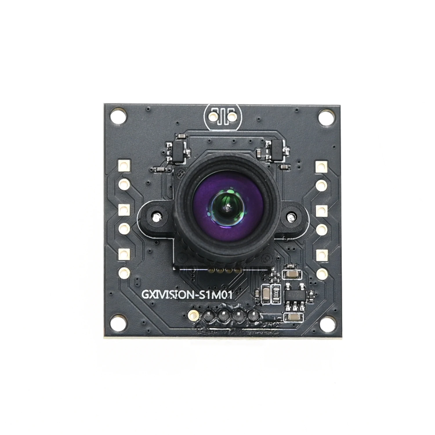 GXIVISION OV9732 USB Camera Module 100 Degree 30FPS 2M Cable NO Distortion Compatible Autodarts.io Scoring System Drive Free camera module