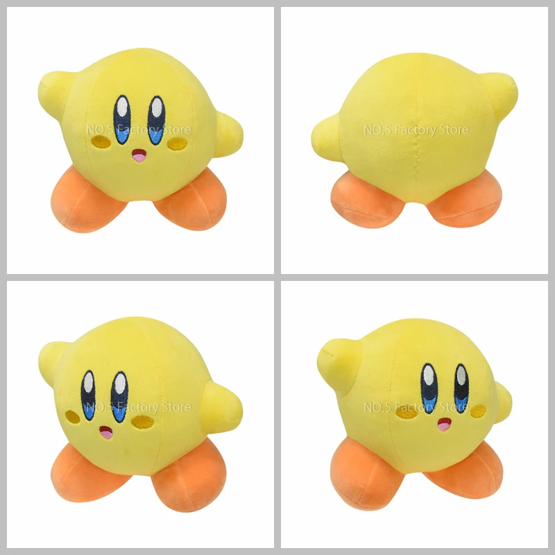 PELUCHE KIRBY CUTTER 15 CM