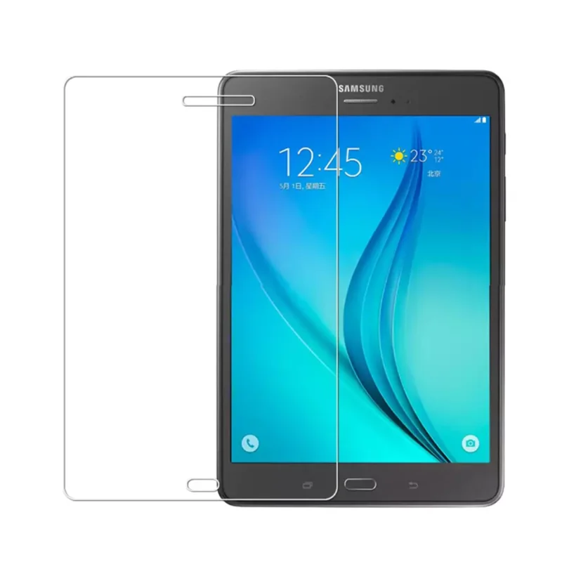 

9H Tempered Glass Screen Protector For Samsung Galaxy Tab A 8.0 Inch SM-T350 SM-T351 SM-T355 SM-P350 SM-P355 2015 Tablet HD Film