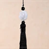 Genshin Impact Kamisato Ayaka Cosplay Fan Cloth Folding Fan Summer Durable Portable Hand Fan Cosplay Prop Gift 5