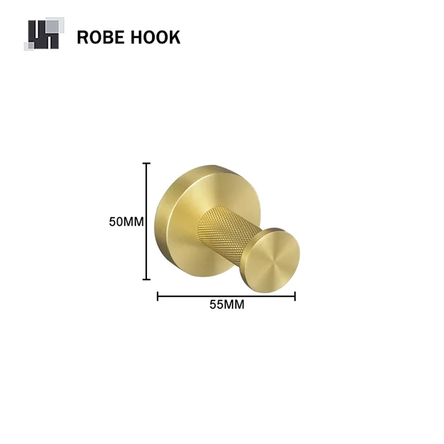 Single Robe Hook