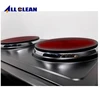 Dual Cooking Zones Countertop Oven Compact Stainless Steel Programmable Temperature Control Household Outdoor Toaster 2