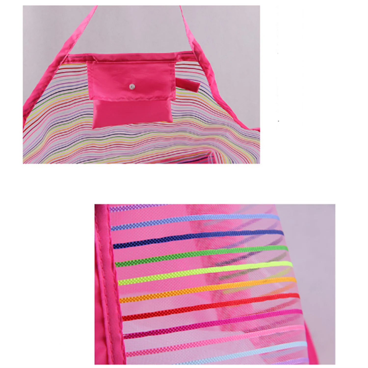 Рисунок 3 - Женская дорожная Сетчатая Сумка для хранения