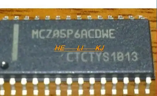 

Freeshipping C68HC705P6ACDWE MC68HC705P6 MC145152DW SOP28