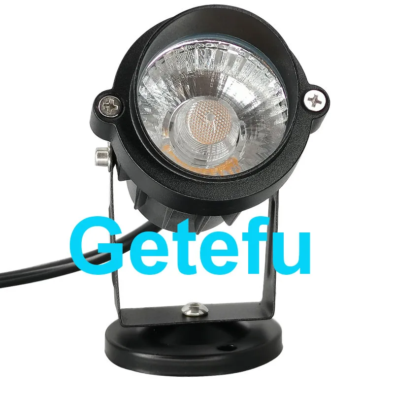 รูปสินค้า ไฟส่องสนาม LED กันน้ำ IP65 7-20W กลางแจ้ง