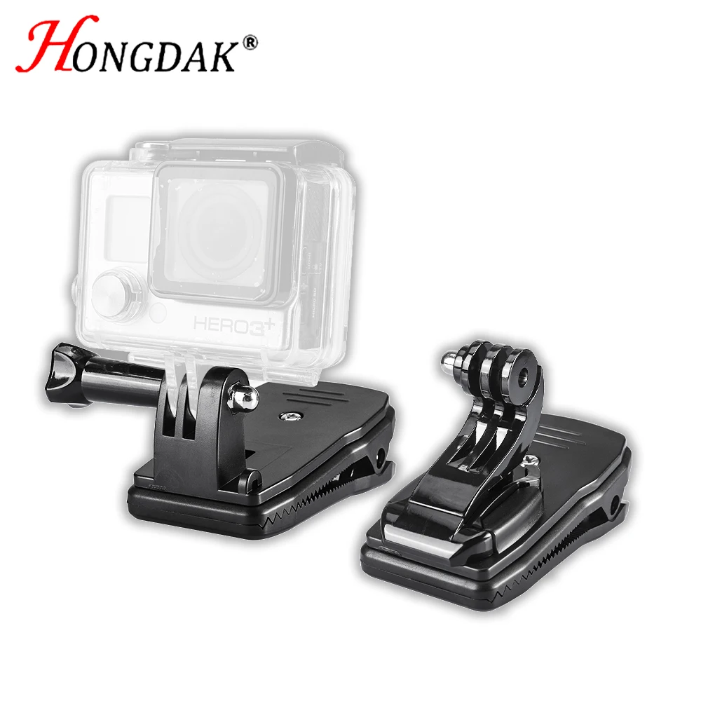 Action Camera Backpack Clip Gopro Hero 4 Backpack Clip Sports