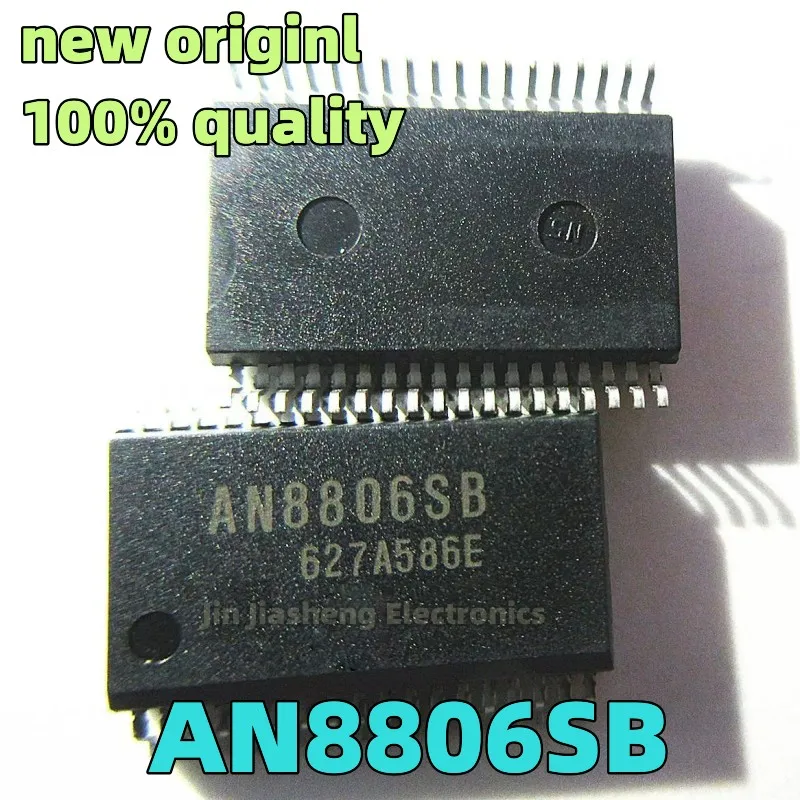 100% CD.VCD.DVD.IC, AN8806SB, AN8806, SSOP36 칩셋, 10-20 개