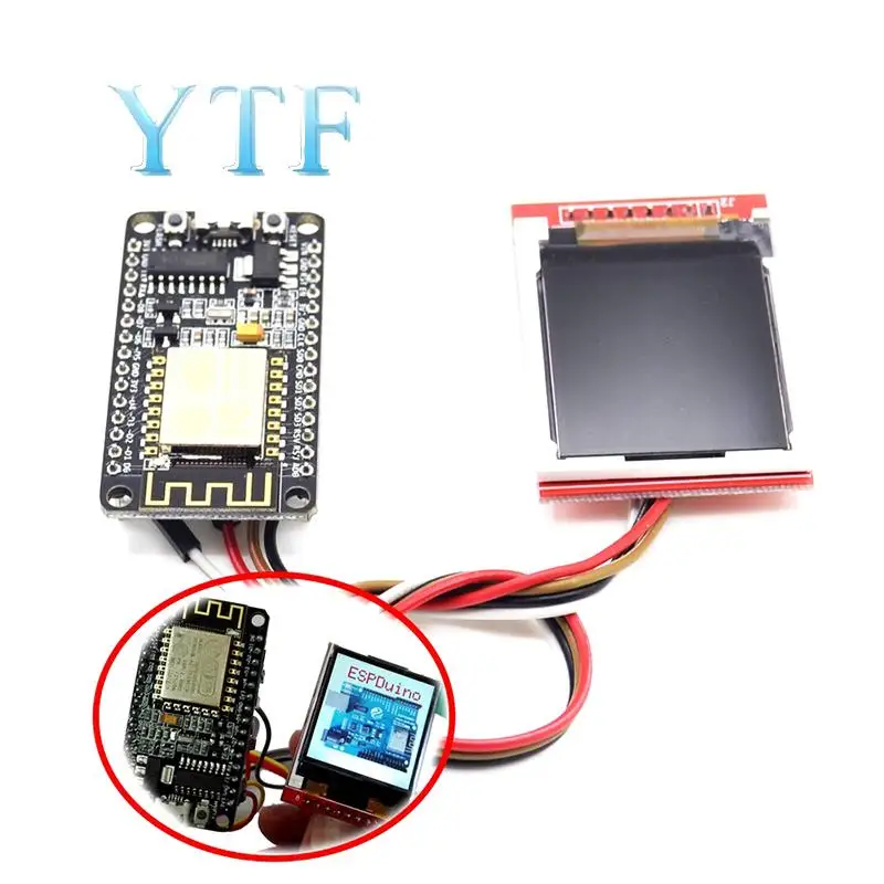 esp8266 tft lcd pricelist