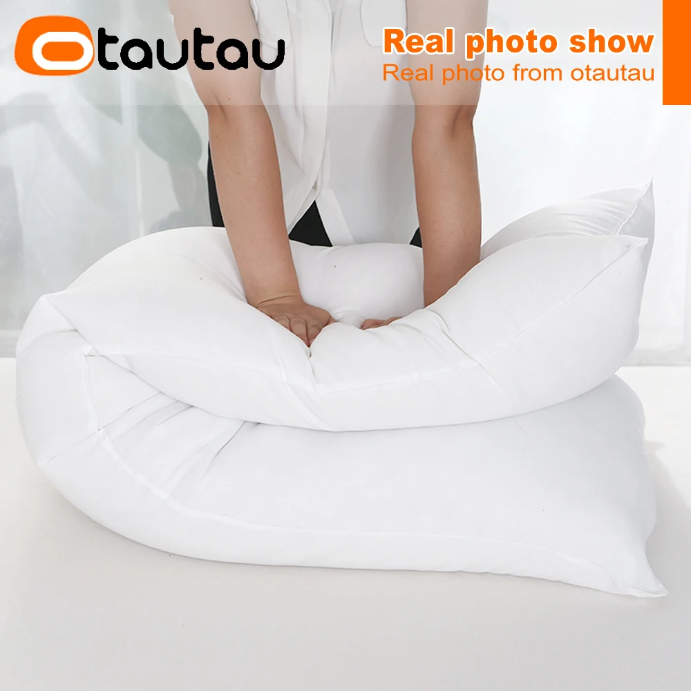 Long Body Pillow Anime Inner Insert Core Sofa Bed Side Sleep Leg Cylinder Pillows Dakimakura Headboard Cushion ZT2ND1C