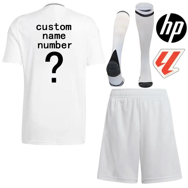 thumbnail image 1 of Camiseta MADRIDES 24/25 Temporada Nueva ‎reaI MADRlD Blanca‎, 1 of 5