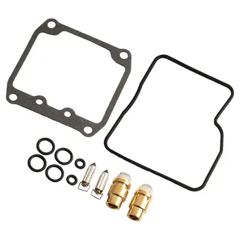 Riparazione Kit di riparazione carburatore Kit di ricostruzione carburatore Accessori Kit di riparazione in ottone Carburateur Qualità moto
