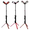 TOBY'S SMD rechargeable work light Two COLOR camping light For Outdoor Camping courtyard use 3