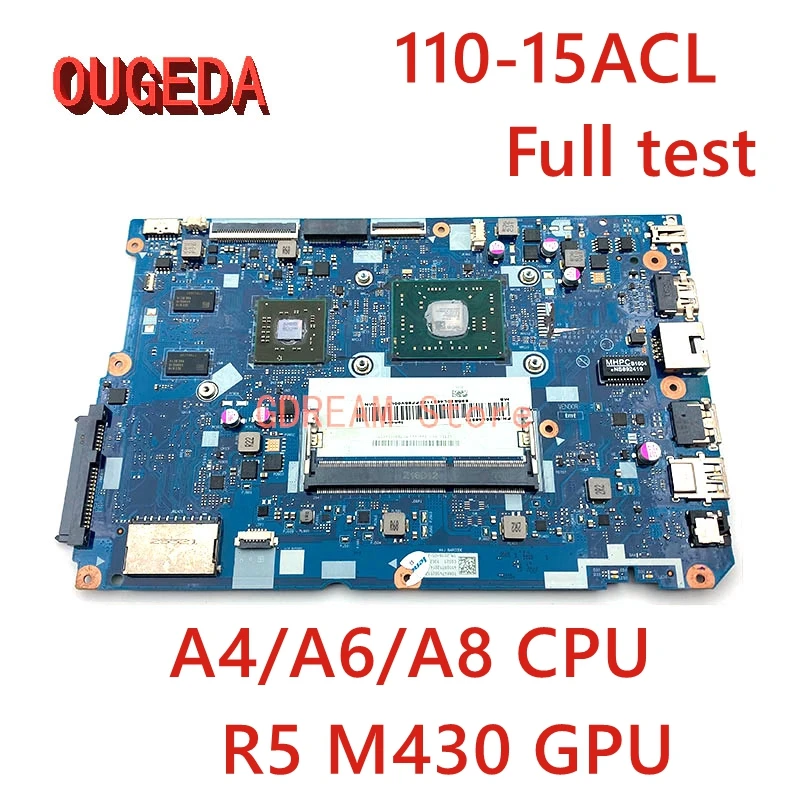 

5B20L46271 5B20L46297 CG521 NM-A841 для ноутбука Lenovo IdeaPad 110-15ACL