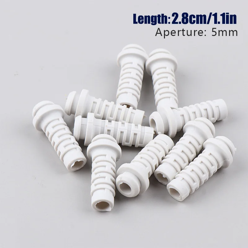 5.0mm white