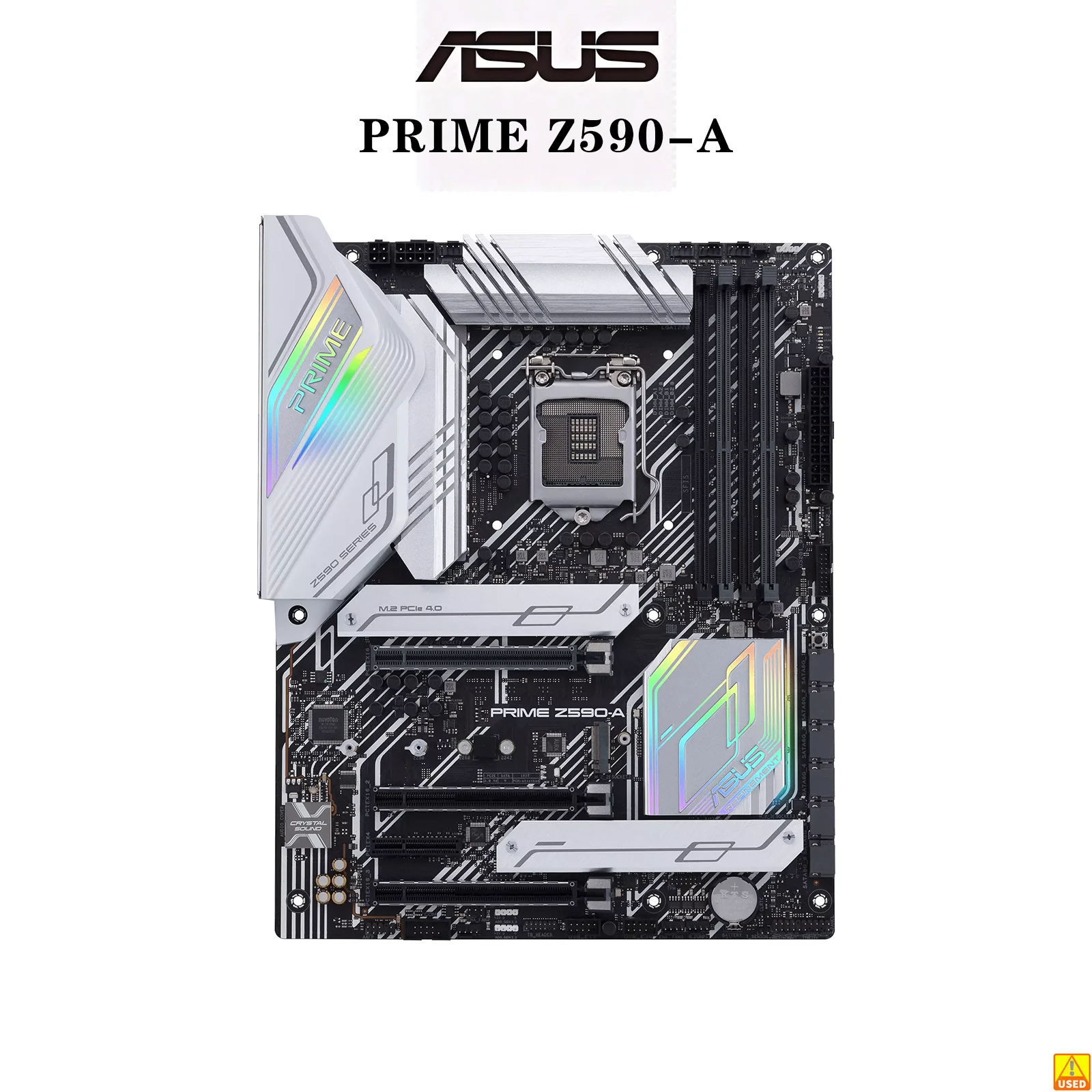 Z590 Pro Best Motherboard For Intel I5 11600k ASUS PRIME Z590-A