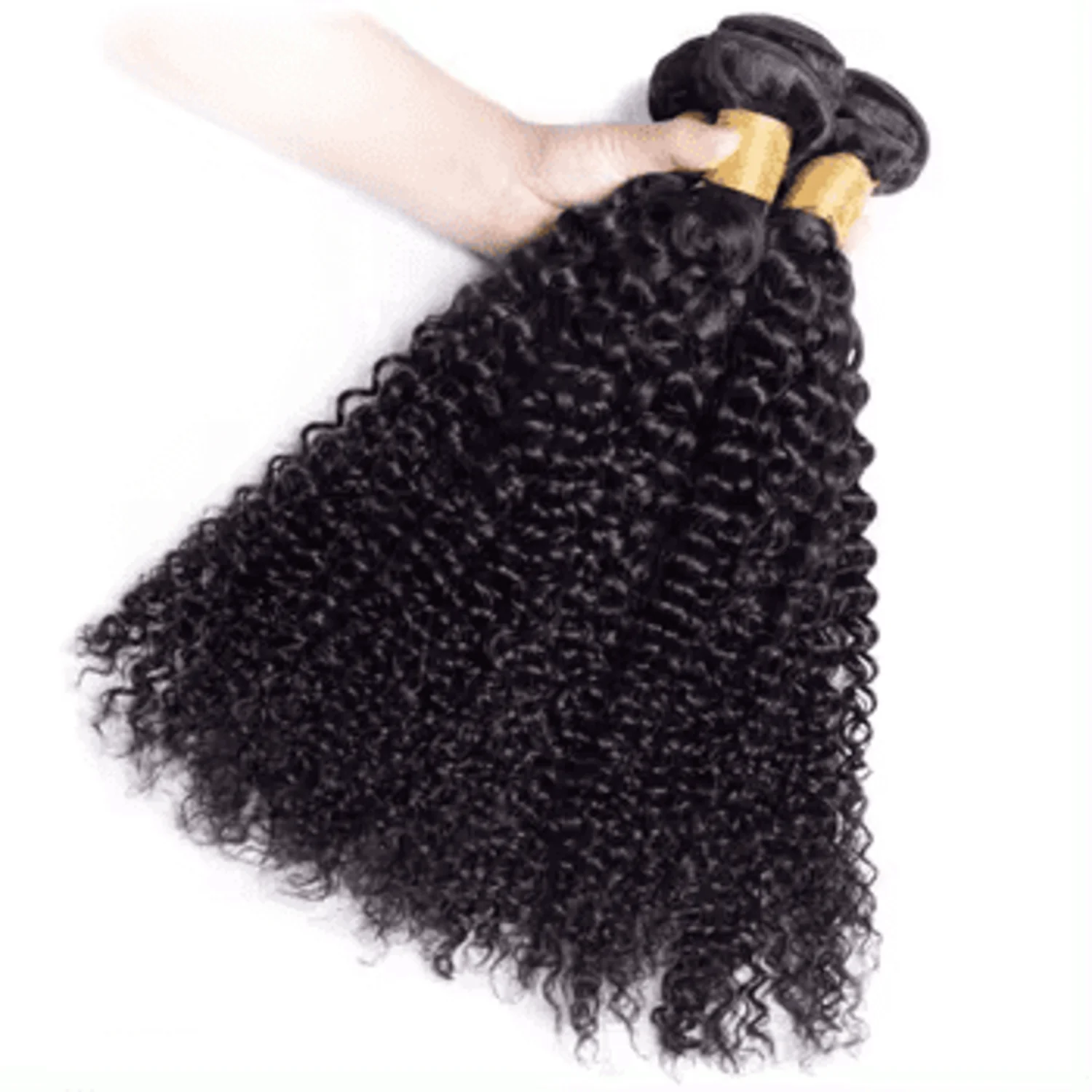 Deep Wave Bundles Human Hair 20 22 24 Inch Water Wave Bundles 10A Brazilian 100% Unprocessed Virgin Human Hair