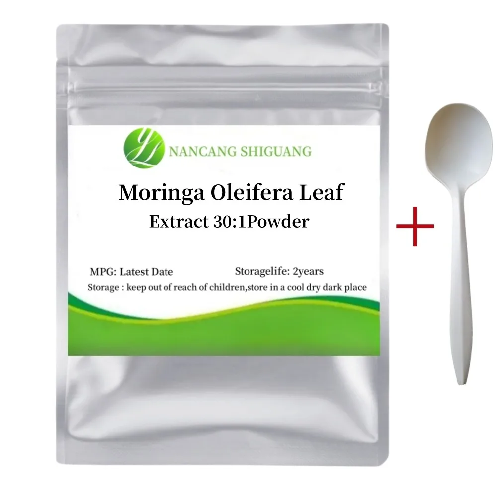 Foglia Di Moringa, Moringa Oleifera, Spedizione Gratuita 30:1
