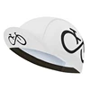 Classic cycling cap, polyester sweat absorption, popular, solid color classic simplicity 5