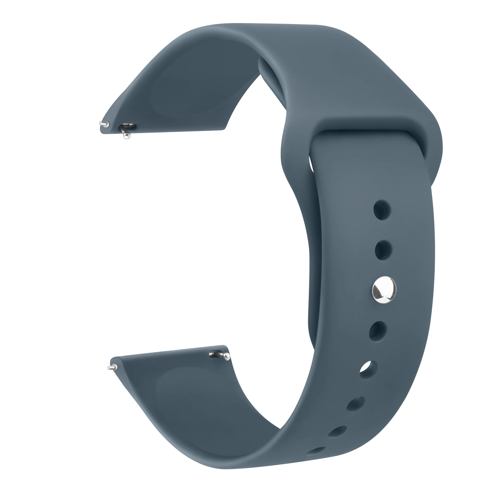 Enhanced Sport Silicone Strap Replacement Wristband