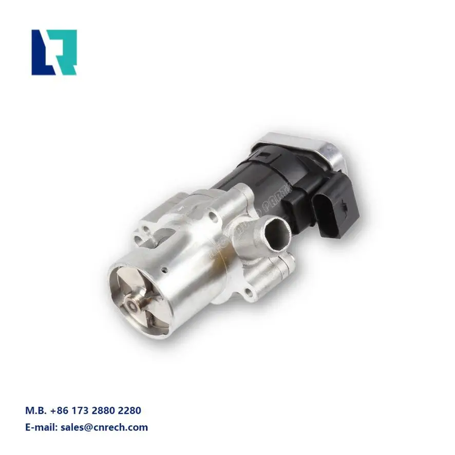 Factory Direct EGR Valve A647149 A6471420019 A6461420019 A6461420119 68070245AA 68004365AA 7610D forDDodge forMMercedes-Benz