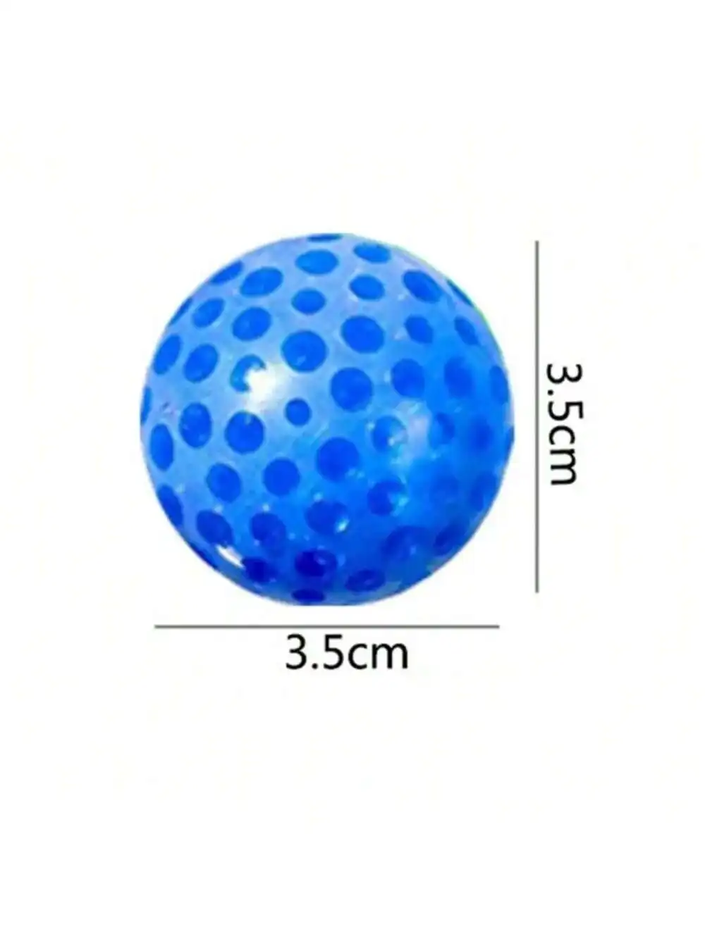 10-Pack Sensory Stress Balls 3