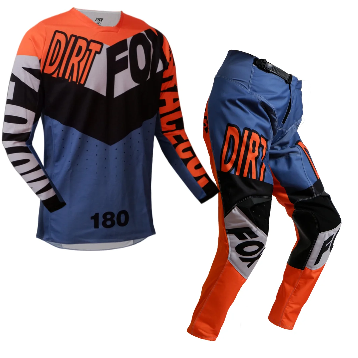 Offroad Motocross Pants Motocross Enduro Pants Enduro Motocross Suit Gear Combo - Mx