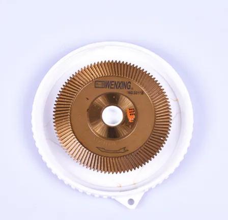 WENXING оригинальный Фрезерный резак 0011B(70X7.3X12.7) для wenxing100D 100E 100E1 100F 100F1 100G Q27 201C 201D 101 WENXING оригинальный Фрезерный резак 0011B(70X7.3X12.7) для wenxing100D 100E 100E1 100F 100F1 100G Q27 201C 201D 101