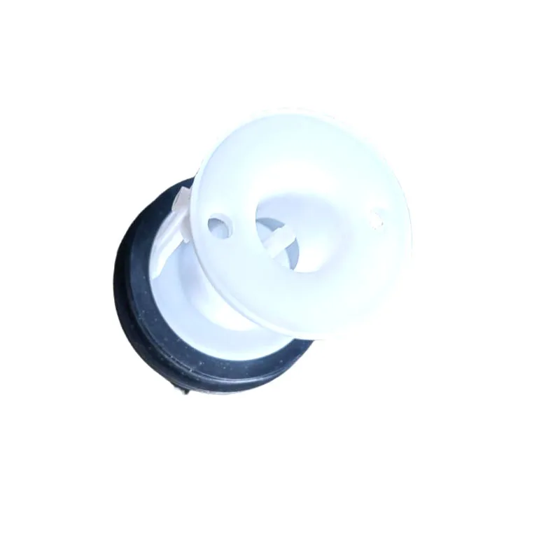 plug de substituicao para filtro bomba drenagem com porta agua usada maquina lavar haier 03