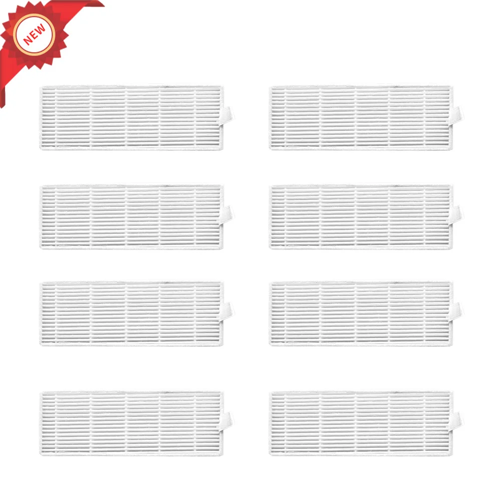 Robot Vacuum Cleaner New HEPA Filter for Conga 1290 1390 Series Robot Vacuum Cleaner Parts