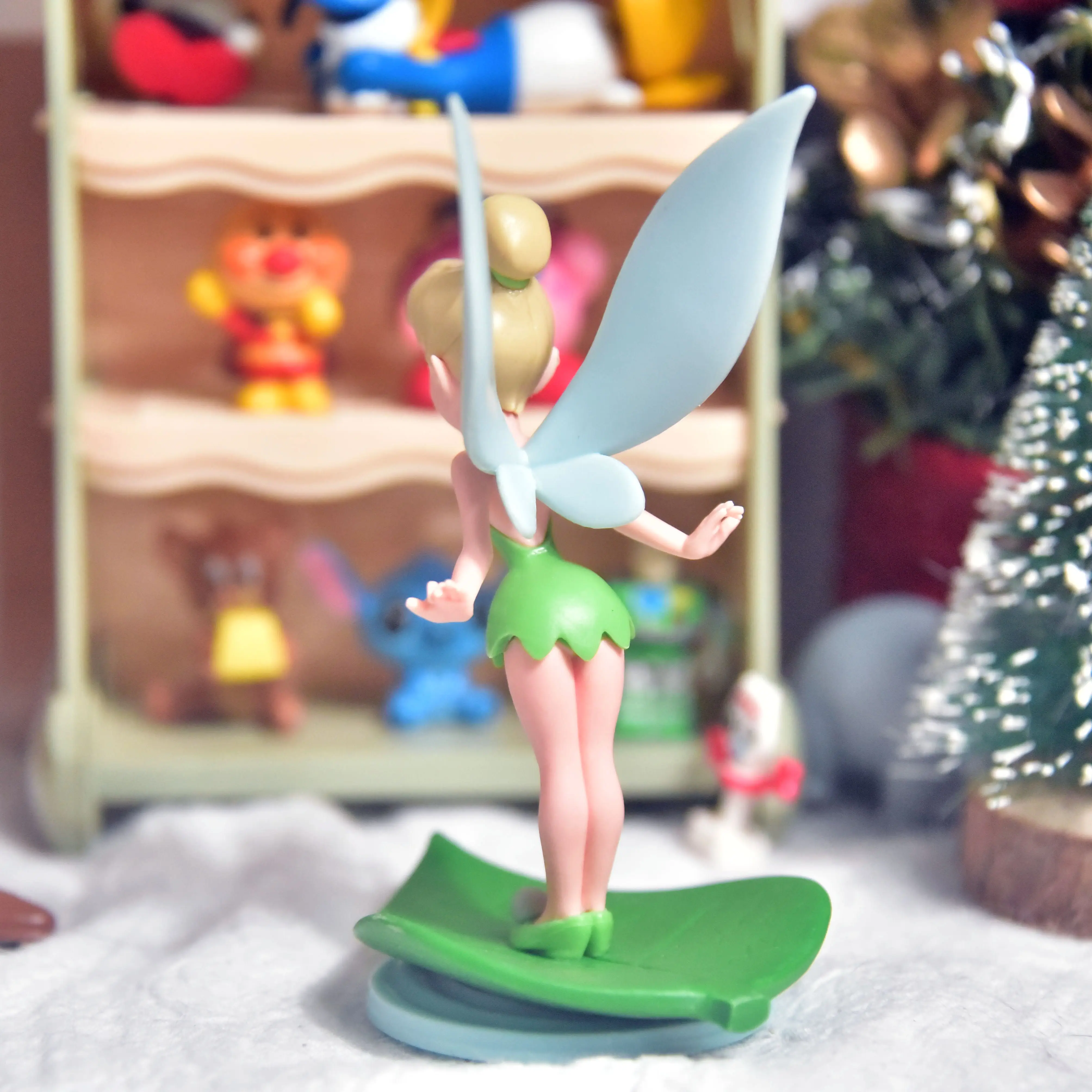 Descubra Tudo Sobre a Tinkerbell Fada das Flores: Guia Completo para  Comprar e Entender, image size:4016x4016