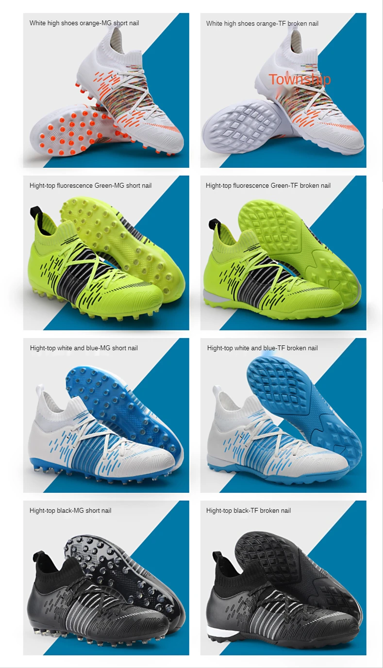 Soccer Shoes Image 4