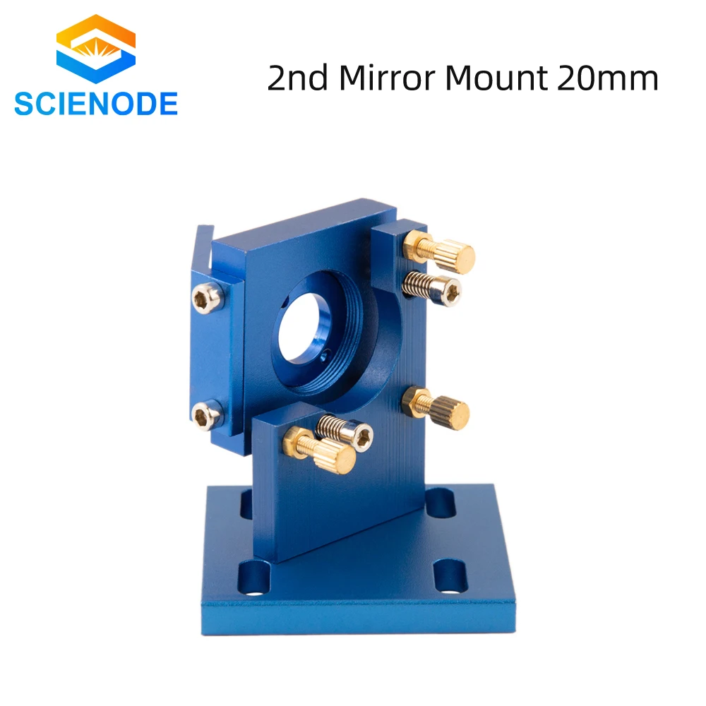 woodworking boring machine Scienode K Series CO2 Laser Head Set Lens Dia.18/20 FL50.8 Mirror Mount 20mm for 2030 4060 5030 Laser Engraving Cutting Machine wood pellet making machine Woodworking Machinery