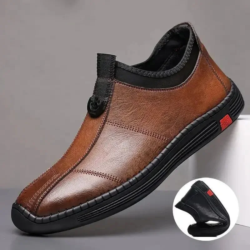 Brown shoes 2088
