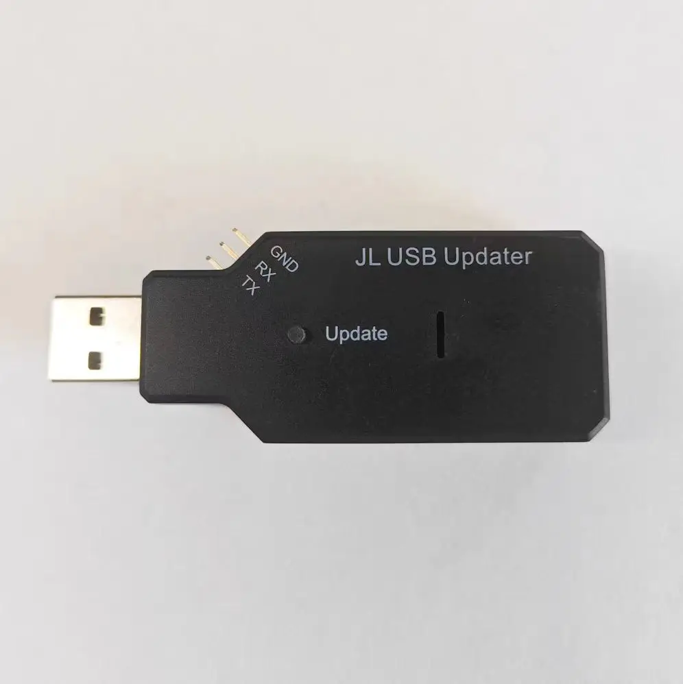 Оригинальный JL USB обновление 4,0 инструмент для обновления Jieli Bluetooth чип IC программатор Mcu программатор для разработки последовательный порт ключ отладки (art.: 3920c729df268) - 3920c729df268