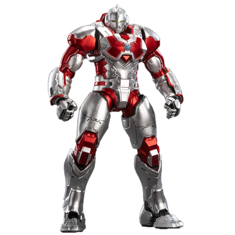 

Original Genuine ZHONGDONGTOY JACK From ULTRAMAN 1/10 19cm Authentic Collection Model Animation Character Action Toy