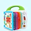 English Bilingual 100 Word Language Early Education Learn Machine Audio Book Animal Sound Cognative Smart Touch Read Toy Gift 2