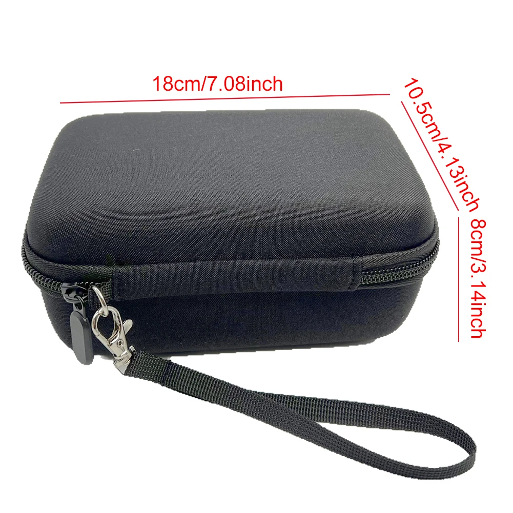 Nylon USB Flash Drive Storage Bag Organizer Case