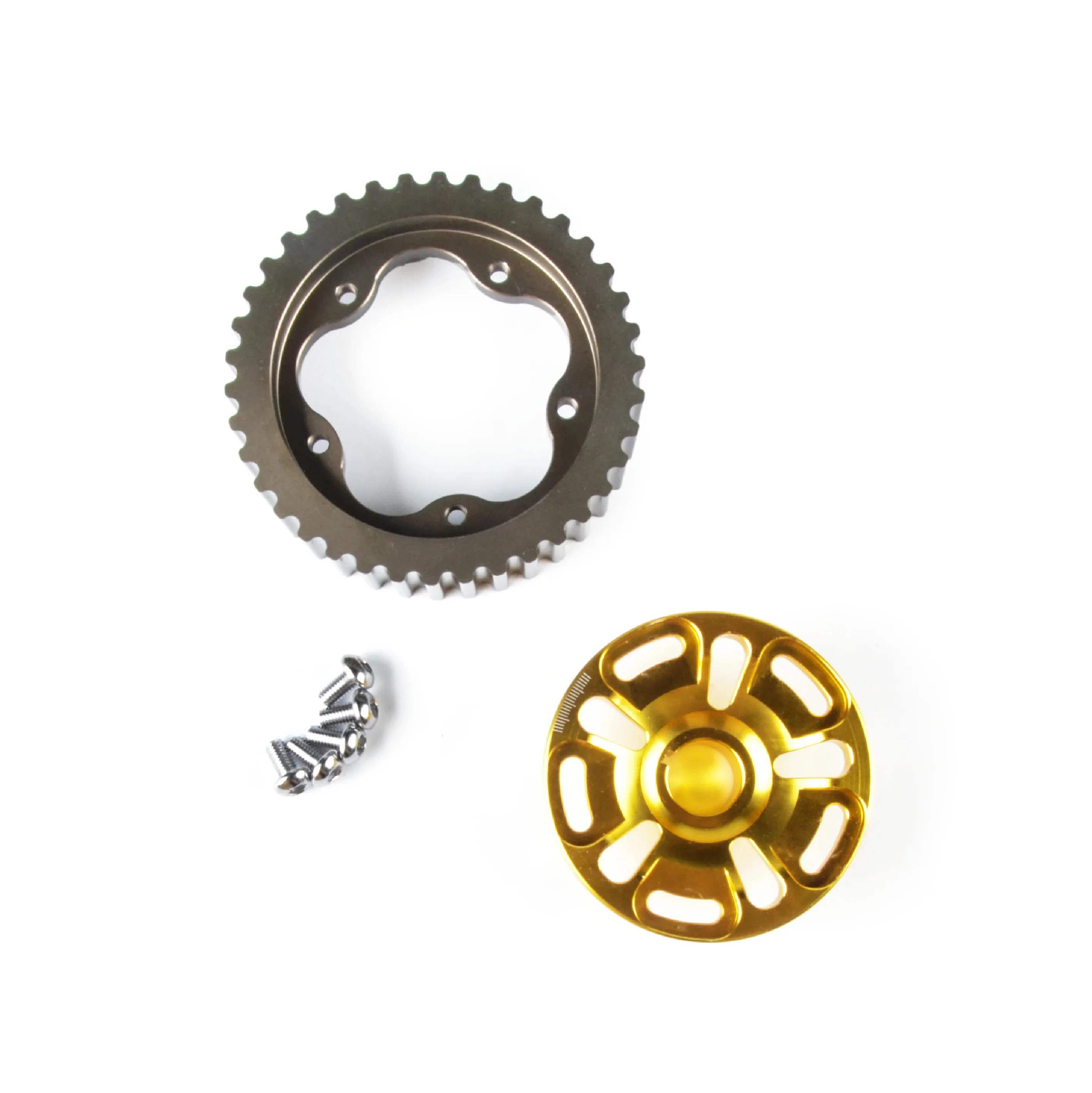 Adjustable Timing Cam Gear Pulley Camshaft Kit for Honda Civic CRX D15 D16 VTEC RACING