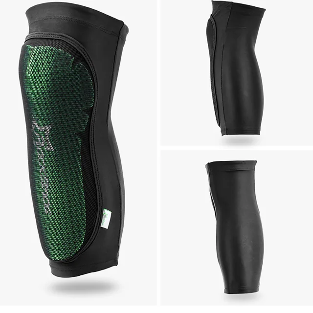Anti-Collision Knee Pads for Cycling, Leg Sleeves, Running, Hiking, MTB, Bicycle, Anti-Slip, Warm, 1Pair 3