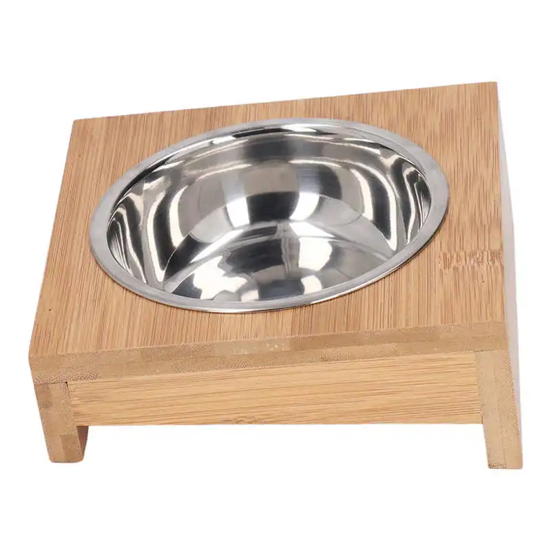 Are Bamboo Dog Bowls Safe